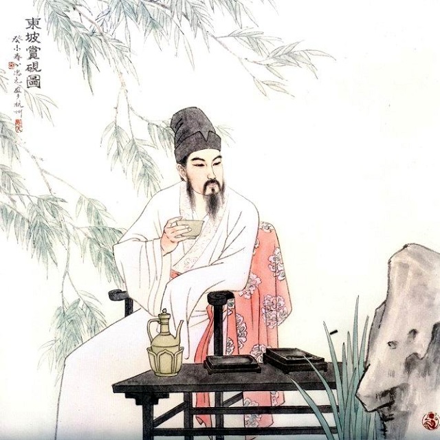 癸水命不是普通人，苏轼也为癸水命