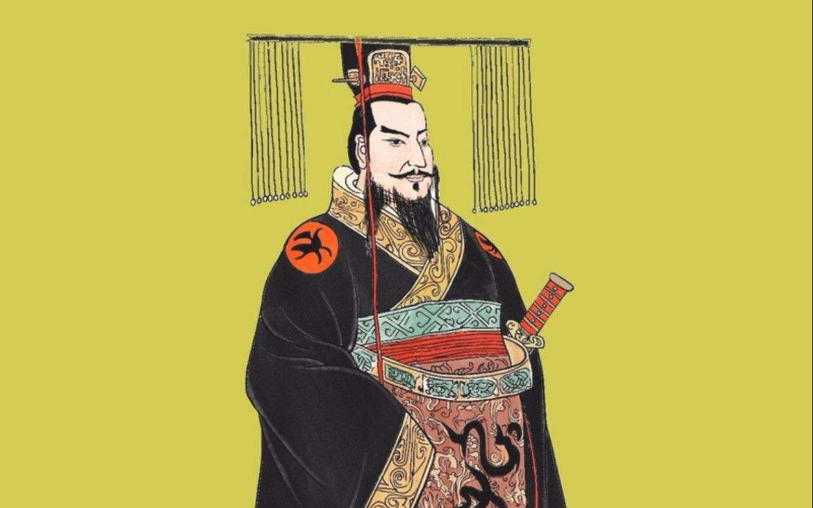 西汉王朝的开国皇帝.字季,谥号高皇帝 康熙(1654-1722.