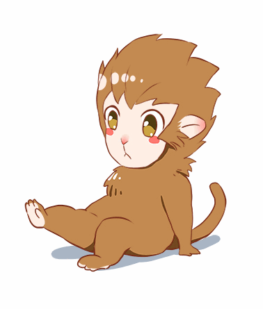 猴年生